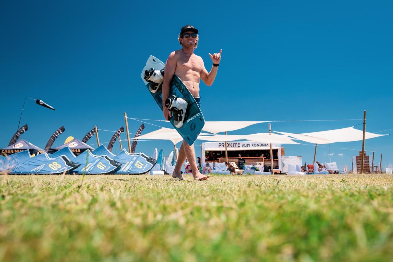 Prokite Alby Rondina - Resort - Birgi Vecchi Exteriör bild