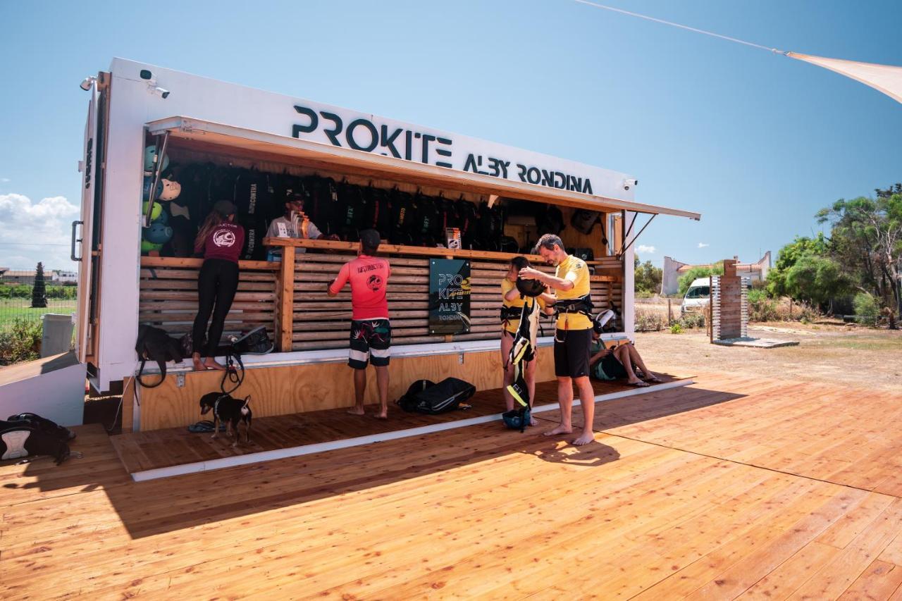 Prokite Alby Rondina - Resort - Birgi Vecchi Exteriör bild