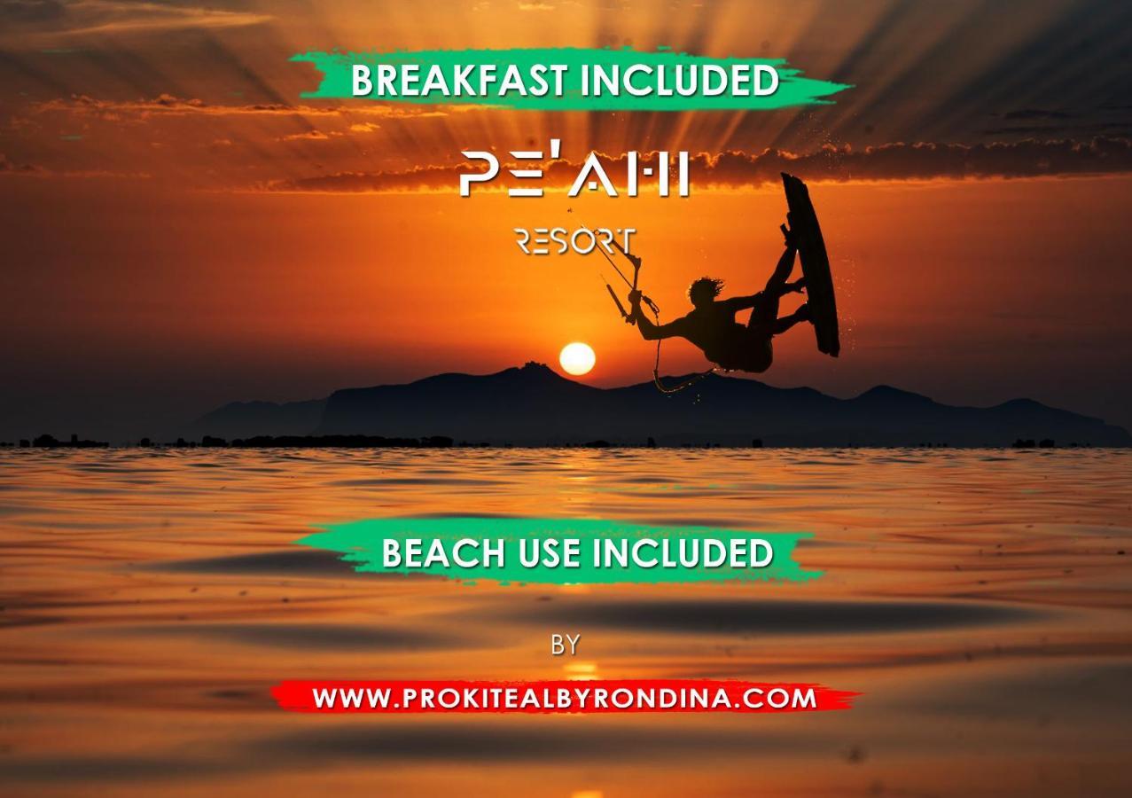 Prokite Alby Rondina - Resort - Birgi Vecchi Exteriör bild