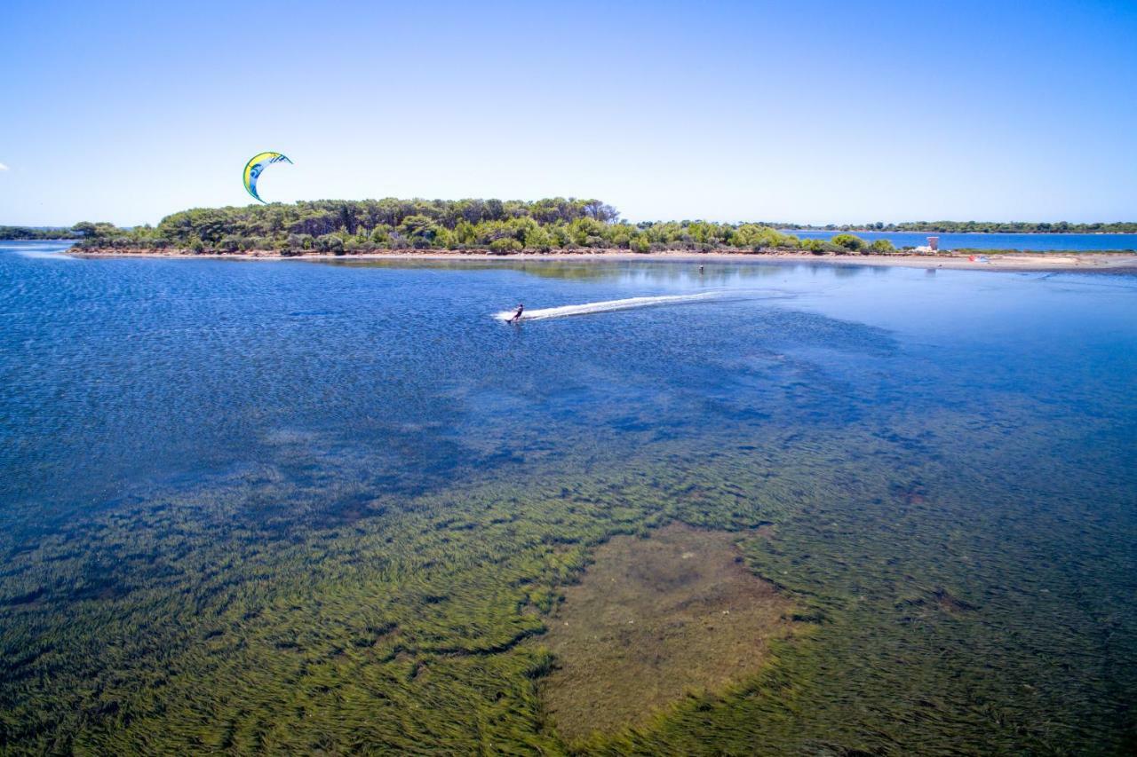 Prokite Alby Rondina - Resort - Birgi Vecchi Exteriör bild