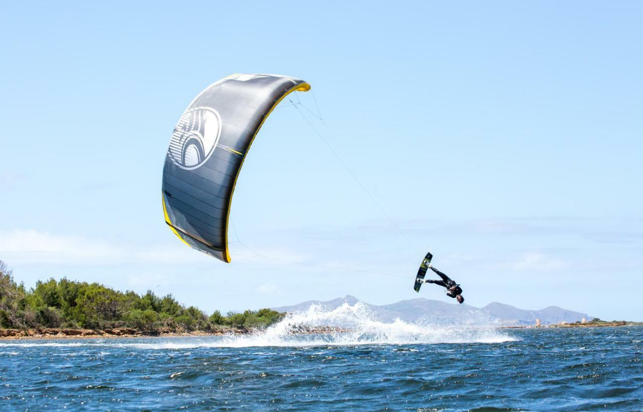 Prokite Alby Rondina - Resort - Birgi Vecchi Exteriör bild